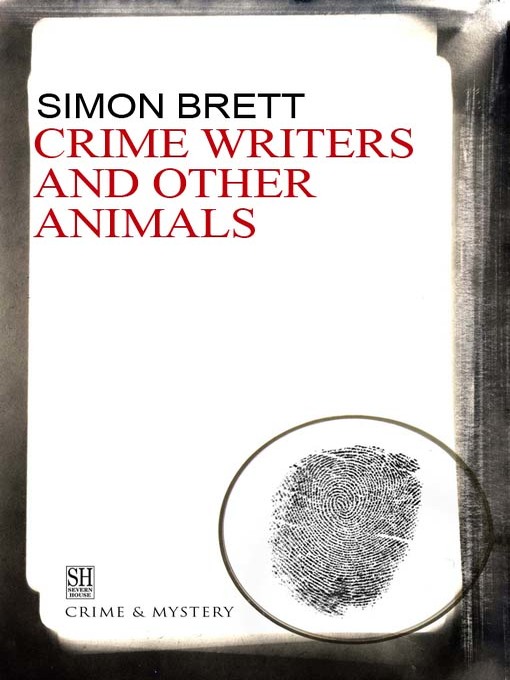 Title details for Crime Writers and Other Animals by Simon Brett - Available